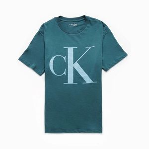 CALVIN KLEIN Relaxed Over Dyed T-Shirt